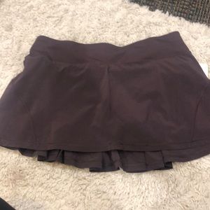 Lululemon Skort